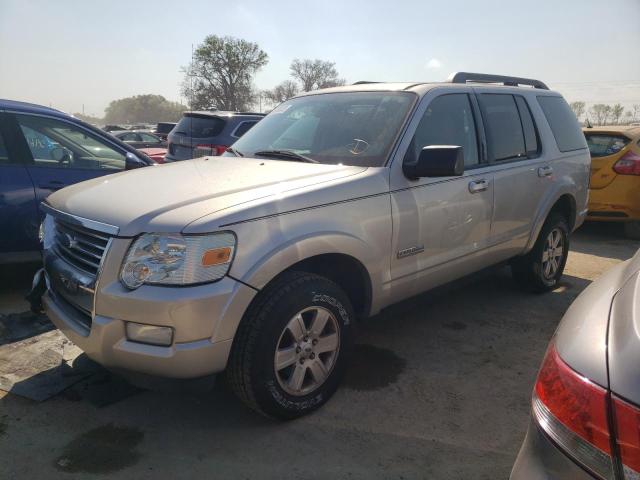 FORD EXPLORER X 2008 with VIN 1FMEU63E48UA07201 - Photo from auction