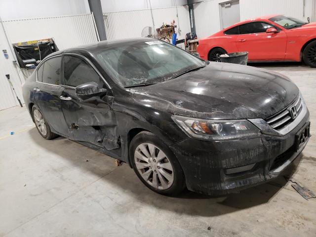 Photo 4 from auction – 2014 HONDA ACCORD EXL with VIN 1HGCR2F87EA277890