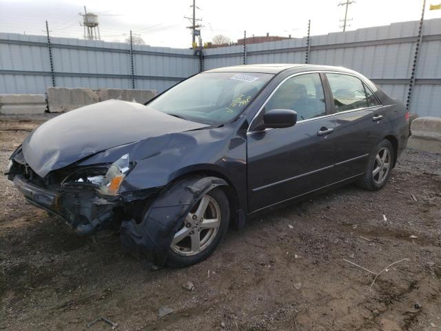 HONDA ACCORD EX 2003 with VIN 1HGCM56653A033005 - Photo from auction