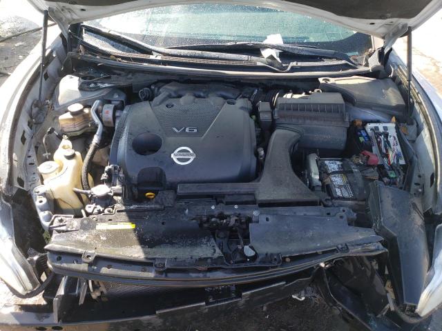 Photo 11 from auction – 2012 NISSAN MAXIMA S with VIN 1N4AA5AP1CC812183