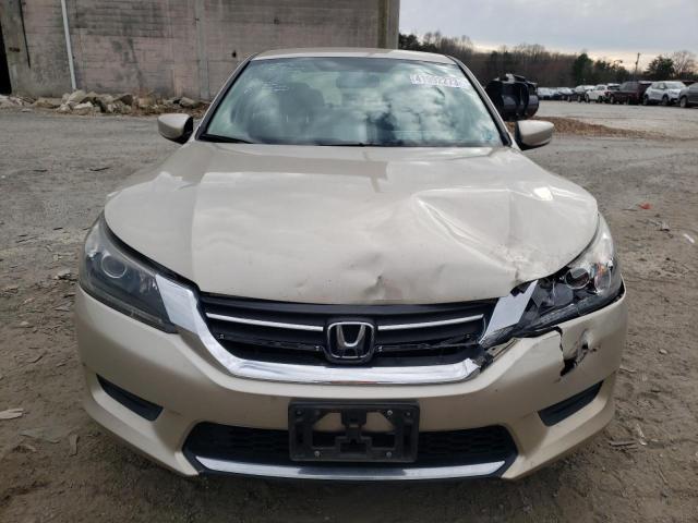 Photo 5 from auction – 2014 HONDA ACCORD LX with VIN 1HGCR2F33EA220185