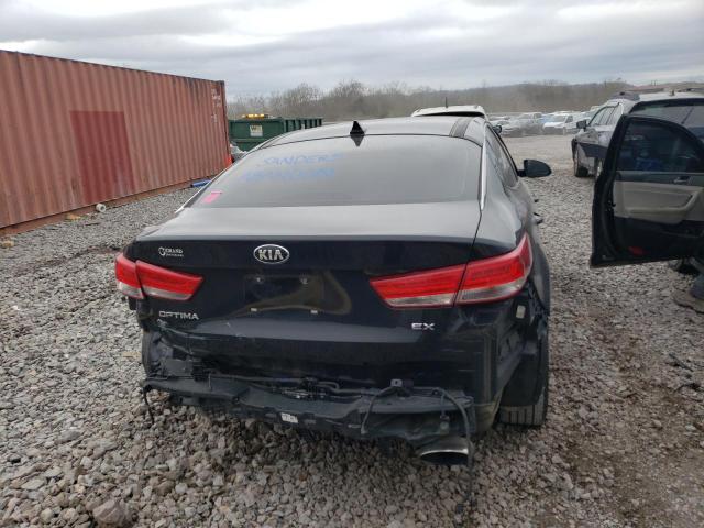Photo 6 from auction – 2016 KIA OPTIMA EX with VIN 5XXGU4L38GG032543