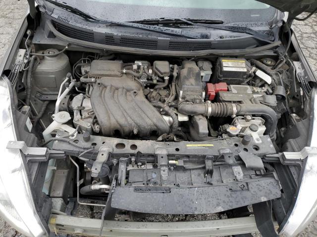 Photo 11 from auction – 2016 NISSAN VERSA S with VIN 3N1CN7AP1GL818808
