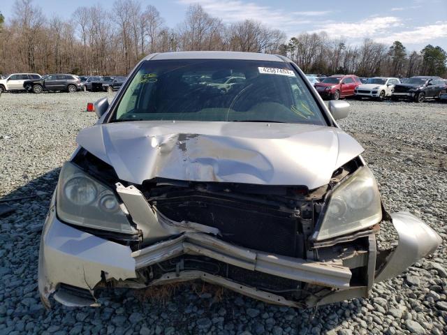 Photo 5 from auction – 2006 HONDA ODYSSEY EX with VIN 5FNRL38416B420528