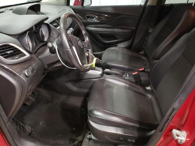 Photo 7 from auction – 2014 BUICK ENCORE with VIN KL4CJASB2EB620871