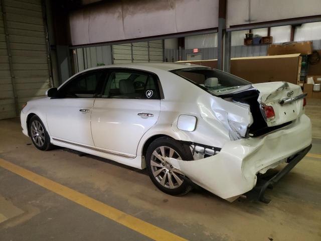 صورة رقم 2 من المزاد - 2012 TOYOTA AVALON BAS مع VIN 4T1BK3DB1CU440835