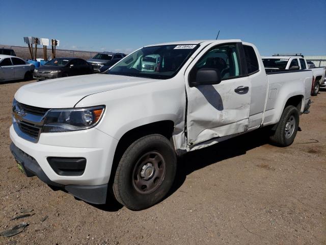 CHEVROLET COLORADO 2019 with VIN 1GCHSBEA4K1324088 - Photo from auction