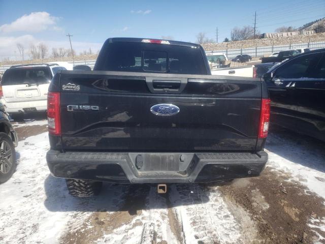Photo 6 from auction – 2015 FORD F150 SUPER with VIN 1FTEW1EP6FKD35955