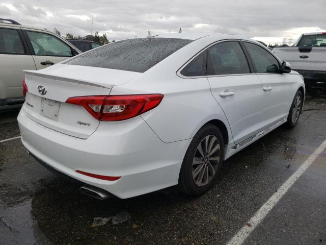 Photo 3 from auction – 2016 HYUNDAI SONATA SPO with VIN 5NPE34AF8GH273255