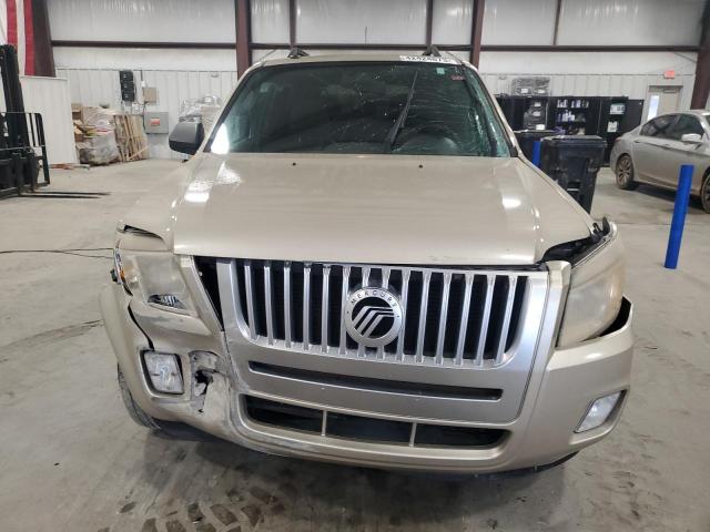 Photo 5 from auction – 2010 MERCURY MARINER with VIN 4M2CN8B79AKJ16143