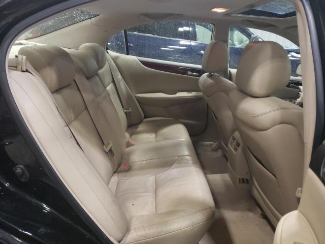 Photo 10 from auction – 2004 LEXUS ES 330 with VIN JTHBA30G445020702