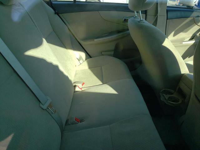 Photo 10 from auction – 2013 TOYOTA COROLLA BA with VIN 2T1BU4EE1DC096354