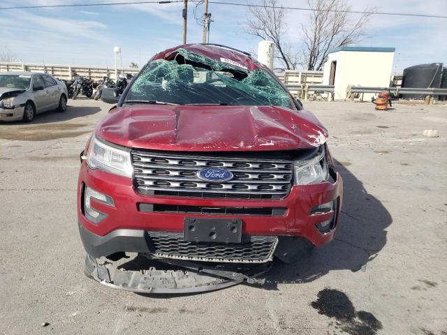 Photo 5 from auction – 2018 FORD EXPLORER X with VIN 1FM5K7D87JGC85079