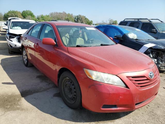 Photo 4 from auction – 2009 TOYOTA CAMRY BASE with VIN 4T1BE46K79U396553