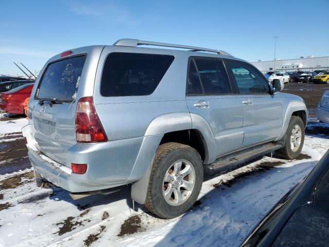 Photo 3 from auction – 2005 TOYOTA 4RUNNER SR with VIN JTEBT14R650057563