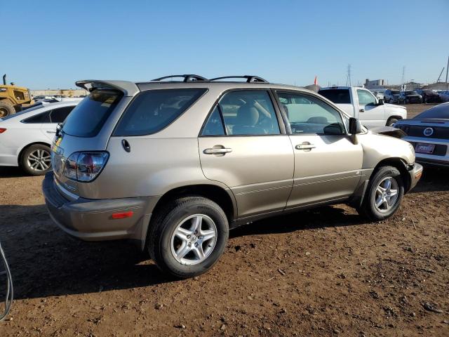 Photo 3 from auction – 2001 LEXUS RX 300 with VIN JTJGF10UX10116522