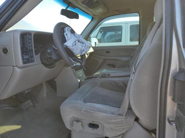Photo 7 from auction – 2002 CHEVROLET SILVERADO with VIN 1GCEK19T12E202791