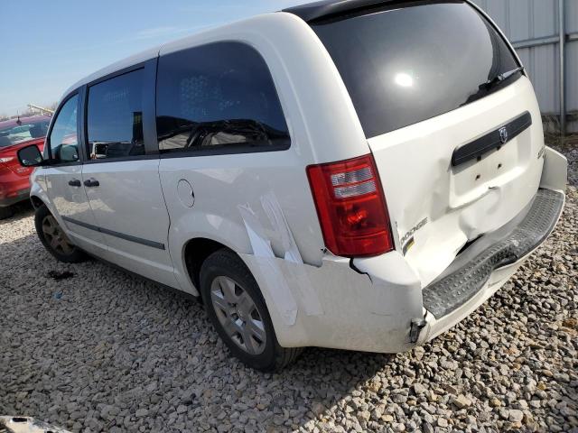 Photo 2 from auction – 2010 DODGE GRAND CARA with VIN 2D4CN1AEXAR339907