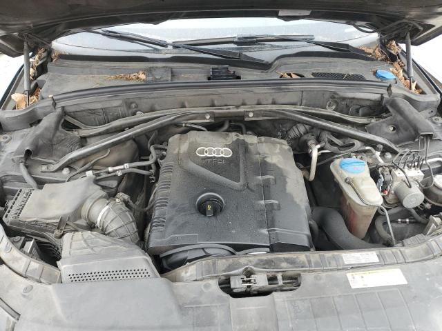 Photo 11 from auction – 2011 AUDI Q5 PREMIUM with VIN WA1LFAFP3BA096171