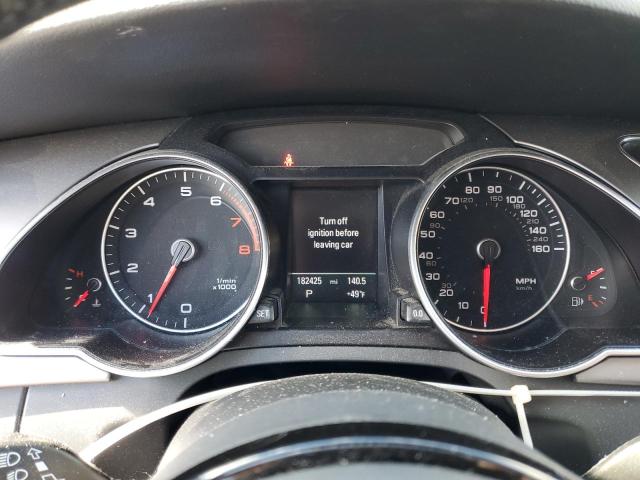 Photo 9 from auction – 2014 AUDI A5 PREMIUM with VIN WAULFAFR3EA015758