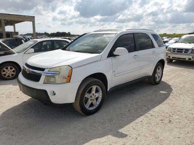 Photo 1 from auction – 2006 CHEVROLET EQUINOX LT with VIN 2CNDL63F666148967