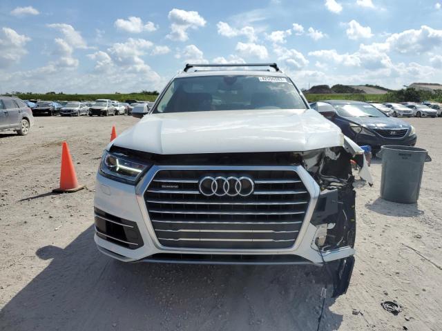 Photo 5 from auction – 2018 AUDI Q7 PREMIUM with VIN WA1LAAF78JD022949
