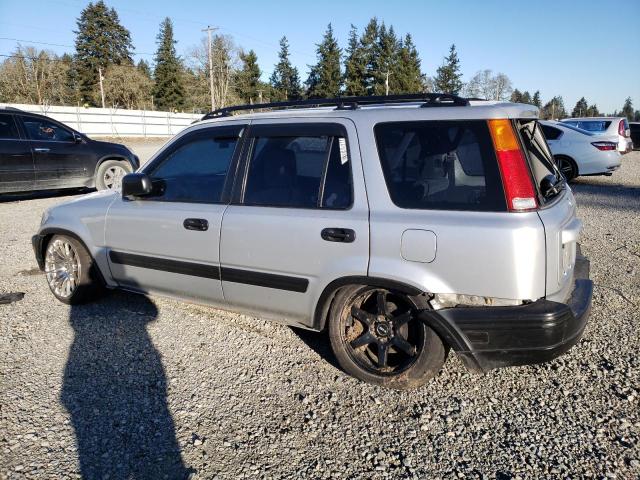 Photo 2 from auction – 2000 HONDA CR-V LX with VIN JHLRD1848YC010975