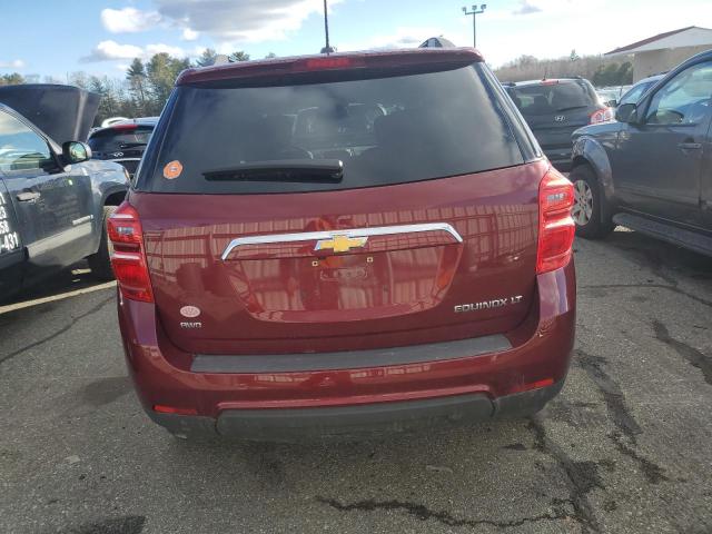 Photo 6 from auction – 2016 CHEVROLET EQUINOX LT with VIN 2GNFLFEK6G6152002