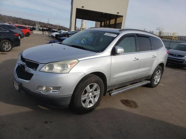 CHEVROLET TRAVERSE L 2010 with VIN 1GNLRGED1AS122810 - Photo from auction