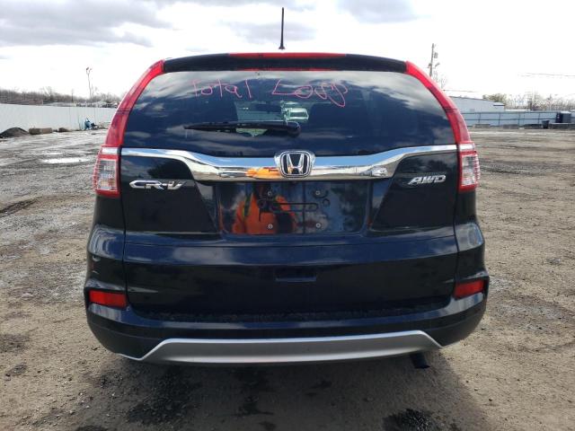 Photo 6 from auction – 2016 HONDA CR-V EX with VIN 2HKRM4H50GH716638