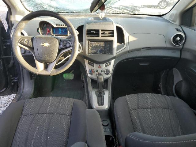 Photo 8 from auction – 2015 CHEVROLET SONIC LT with VIN 1G1JC5SH1F4141536