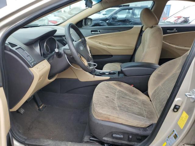 Photo 7 from auction – 2011 HYUNDAI SONATA GLS with VIN 5NPEB4ACXBH061586