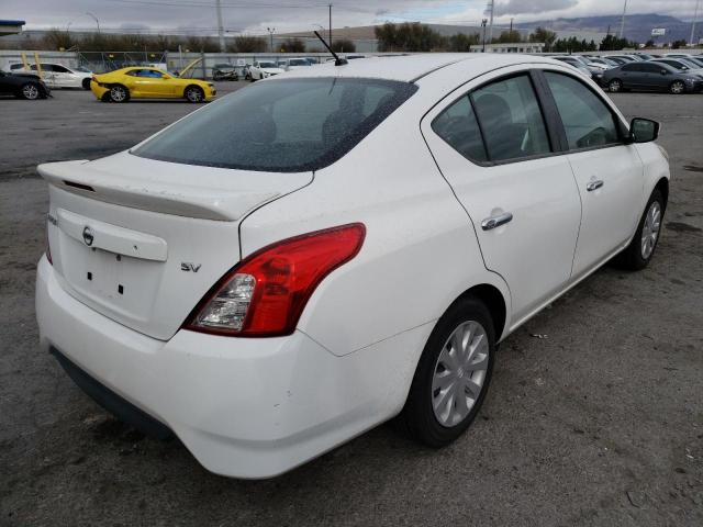 Photo 3 from auction – 2017 NISSAN VERSA S with VIN 3N1CN7AP4HL874906