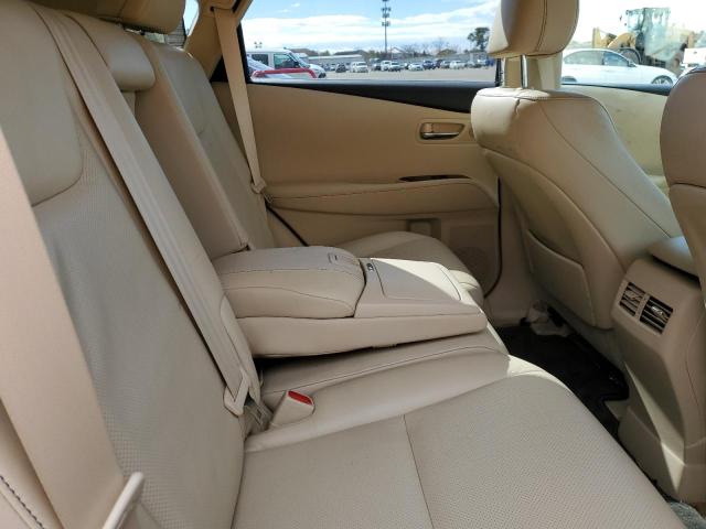 Photo 11 from auction – 2013 LEXUS RX 450 with VIN JTJBC1BA3D2449000