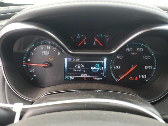 Photo 9 from auction – 2019 CHEVROLET IMPALA LT with VIN 2G11Z5SA9K9121950