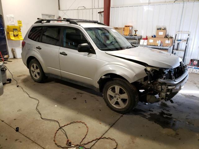 Photo 4 from auction – 2010 SUBARU FORESTER X with VIN JF2SH6BC8AH917493