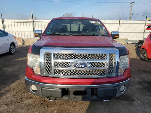 Photo 5 from auction – 2010 FORD F150 SUPER with VIN 1FTFW1EV9AFB11860