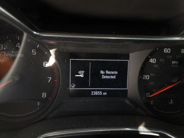 Photo 9 from auction – 2021 CHEVROLET TRAILBLAZE with VIN KL79MPSLXMB004544