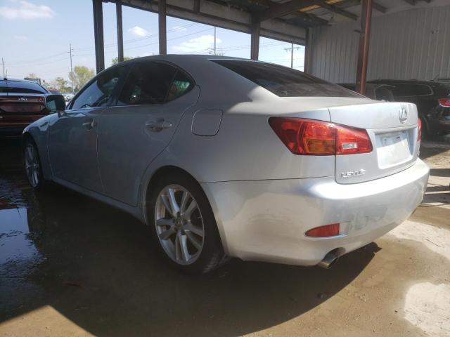 Photo 2 from auction – 2006 LEXUS IS 350 with VIN JTHBE262X62000291