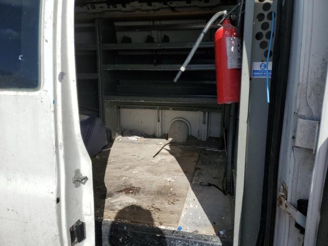 Photo 11 from auction – 2008 CHEVROLET CHEVY VAN with VIN 1GCGG25C981199533
