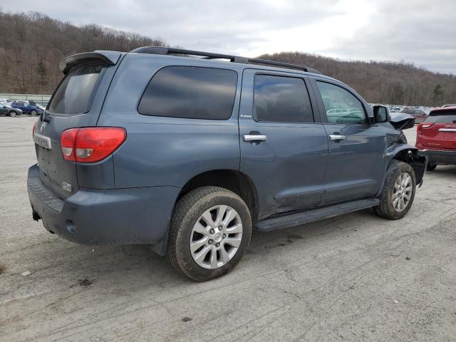 Photo 3 from auction – 2008 TOYOTA SEQUOIA PL with VIN 5TDBY67A28S010587