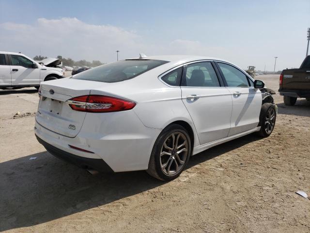 Photo 3 from auction – 2019 FORD FUSION SEL with VIN 3FA6P0CD4KR234008