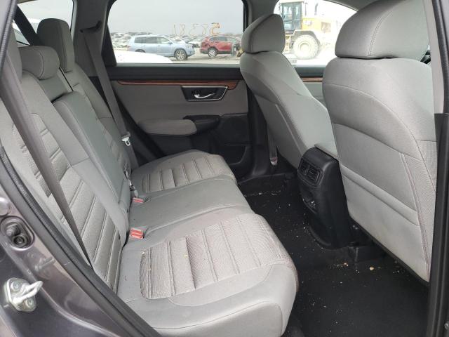 Photo 10 from auction – 2019 HONDA CR-V EX with VIN 7FARW2H52KE009020
