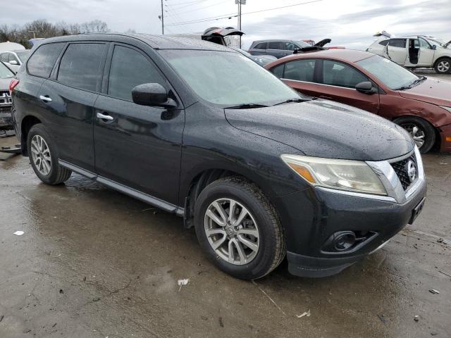 Photo 4 from auction – 2013 NISSAN PATHFINDER with VIN 5N1AR2MN1DC645106