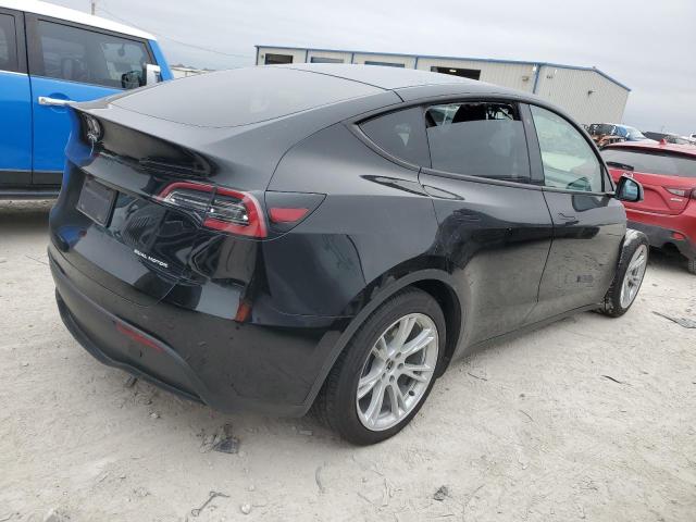Photo 3 from auction – 2020 TESLA MODEL Y with VIN 5YJYGDEE0LF016151