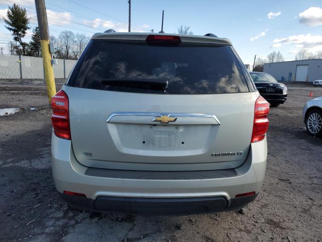 Photo 6 from auction – 2016 CHEVROLET EQUINOX LT with VIN 2GNALCEK7G1154301