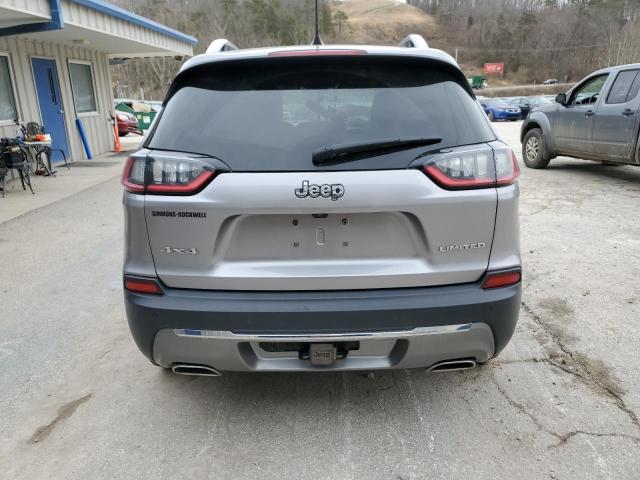 Photo 6 from auction – 2019 JEEP CHEROKEE L with VIN 1C4PJMDX3KD113950
