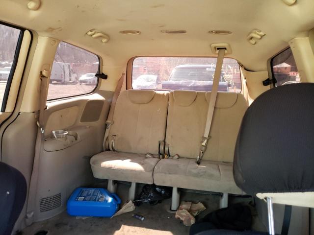 Photo 10 from auction – 2007 HYUNDAI ENTOURAGE with VIN KNDMC233876014861
