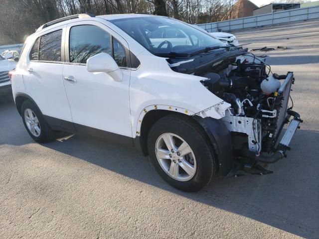 Photo 4 from auction – 2020 CHEVROLET TRAX 1LT with VIN KL7CJLSB1LB057890
