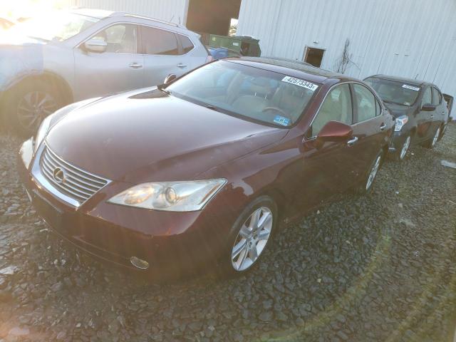 LEXUS ES 350 2007 مع رقم تعريف المركبة JTHBJ46G172061470 - صورة من المزاد
